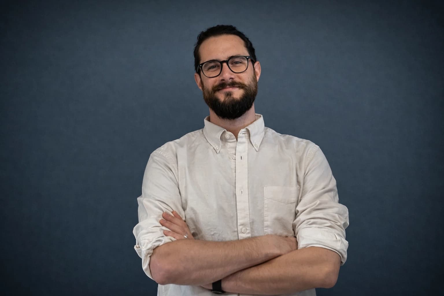 Niil Petruccioli, Frontend Developer